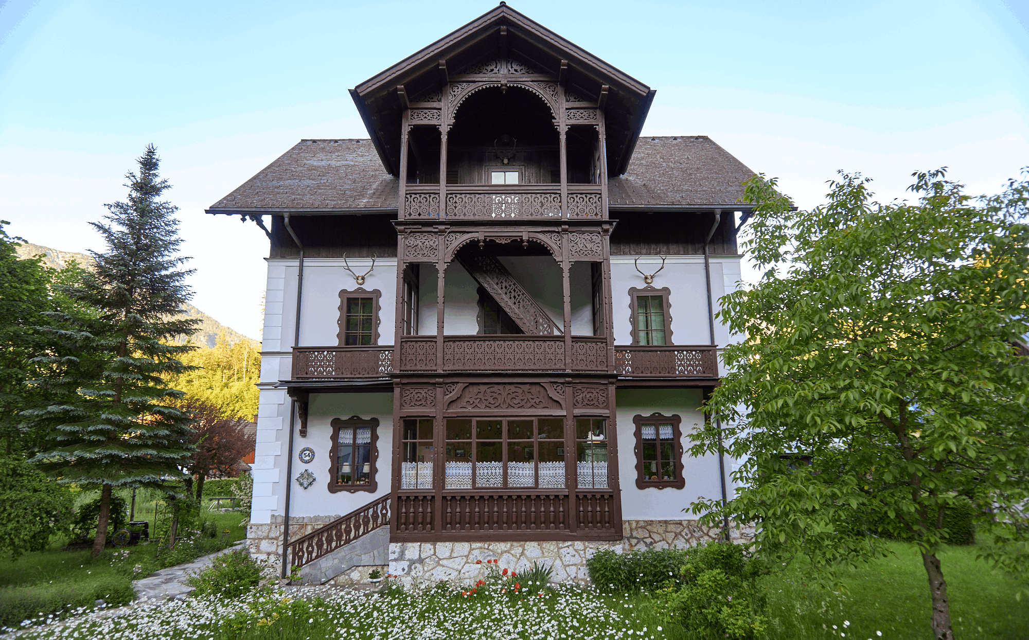 Villa Kristina Bad Aussee